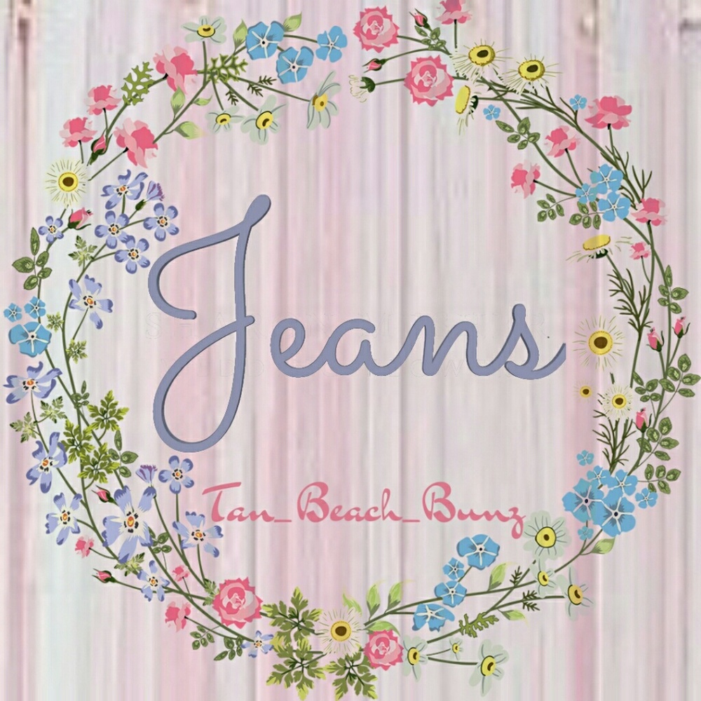Jeans divider
